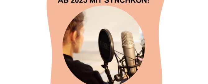 Sprecherausbildung mit Synchronsprechen, Interview