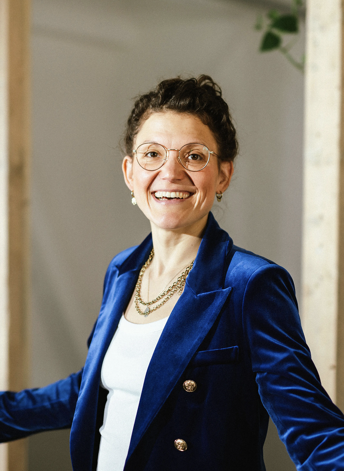 Christina Puciata – Trainerin für Hörspiel und Sprecher*innen